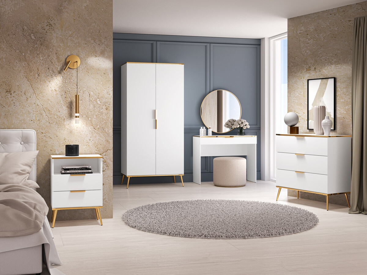 Möbel-Kollektion Odenovu