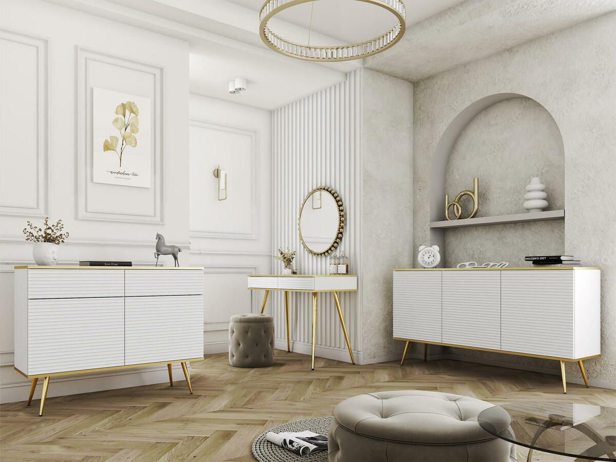 Möbel-Kollektion Felduno