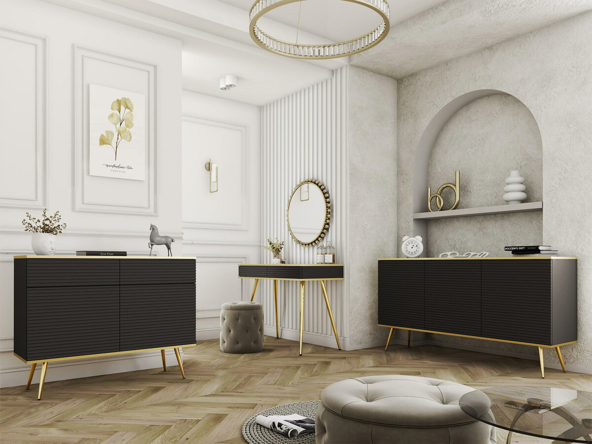 Möbel-Kollektion Felduno