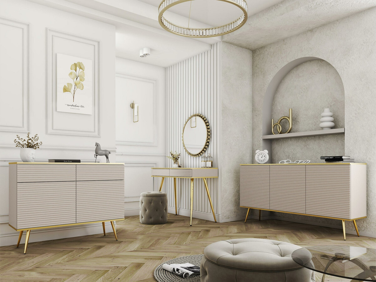 Möbel-Kollektion Felduno