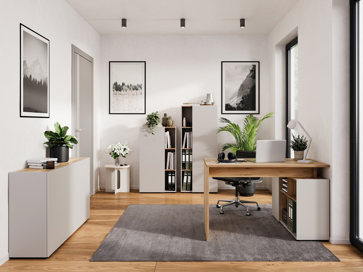 Möbel-Kollektion Evarsoa