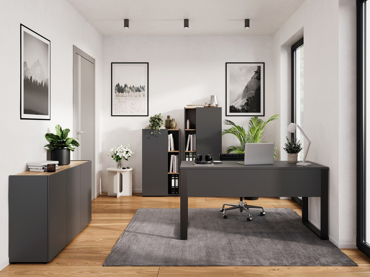 Möbel-Kollektion Evarsoa