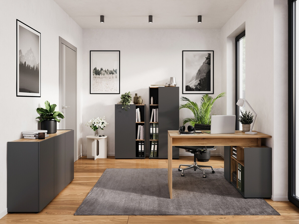 Möbel-Kollektion Evarsoa