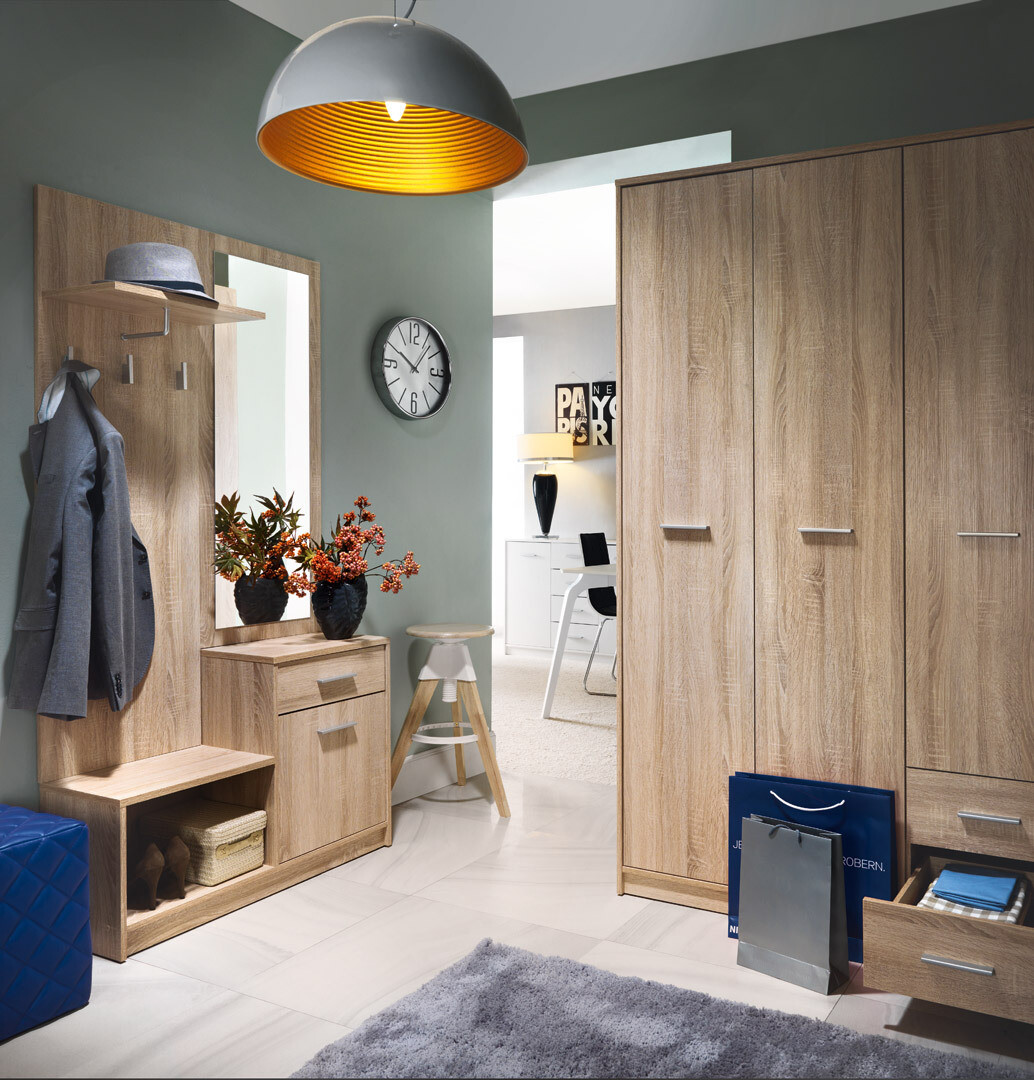 Möbel-Kollektion Novsore