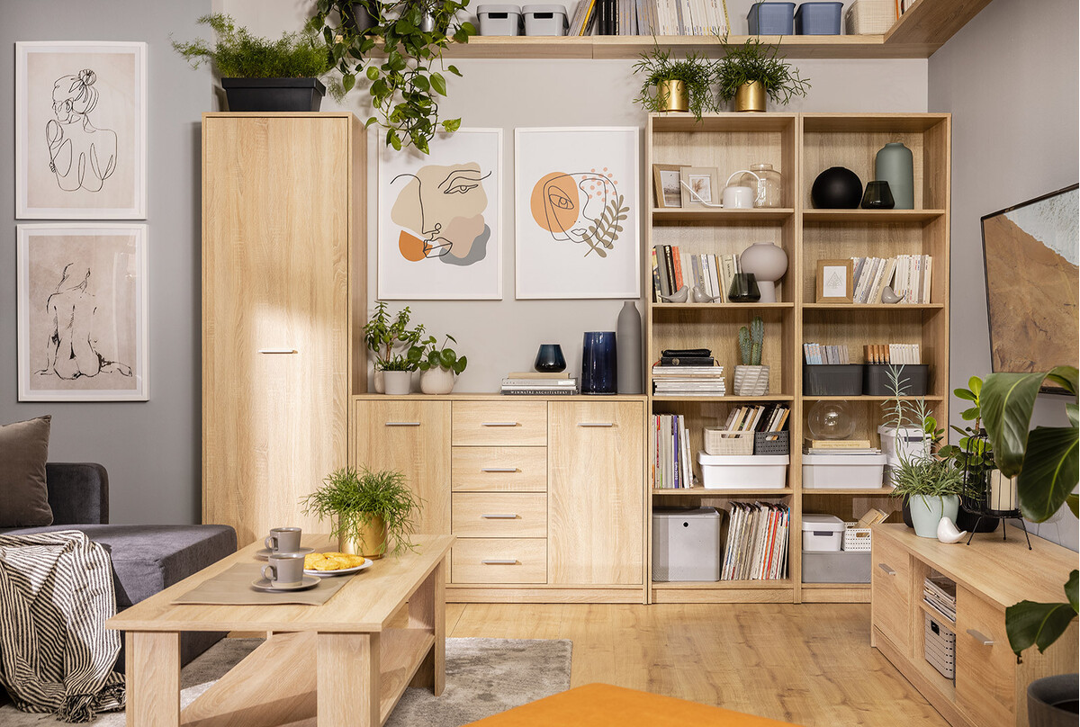 Möbel-Kollektion Novsore