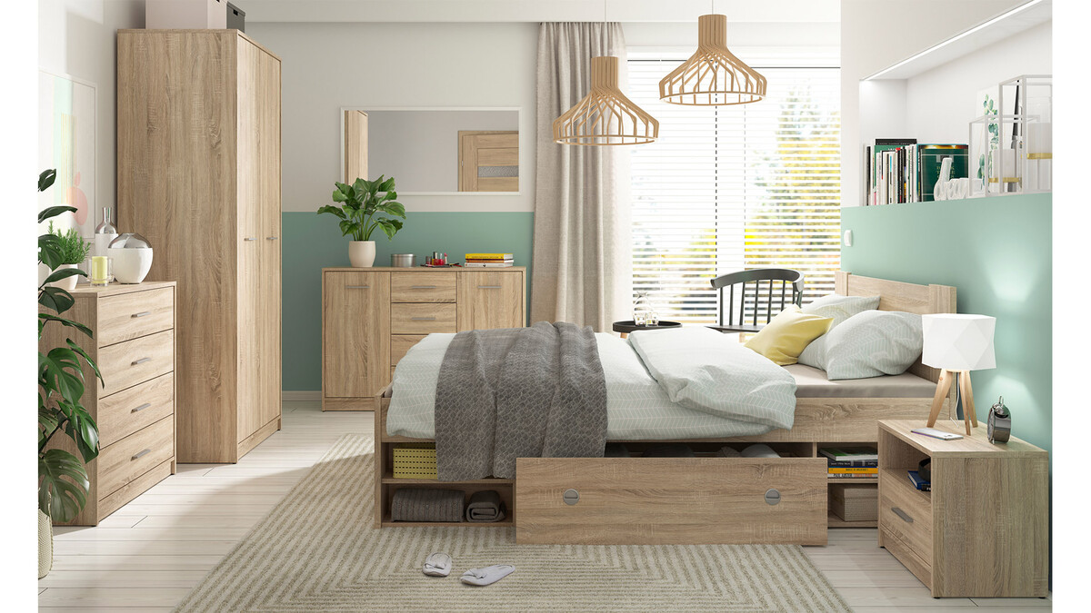 Möbel-Kollektion Novsore