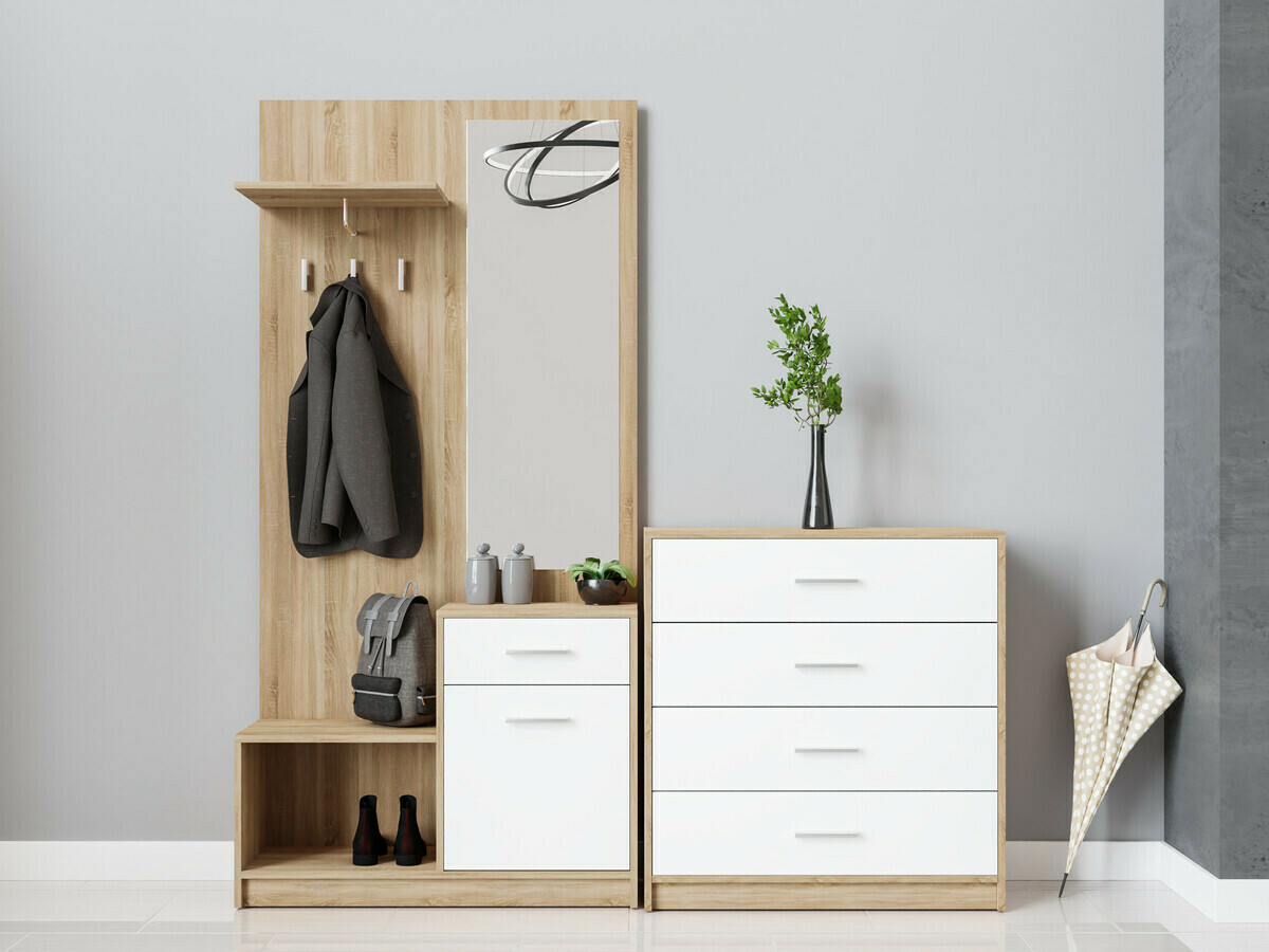 Möbel-Kollektion Novsore