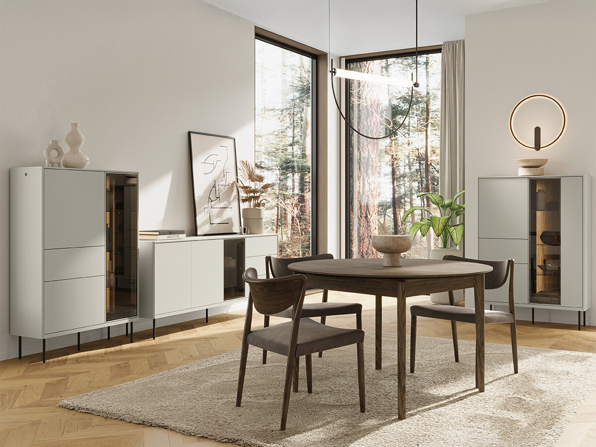 Möbel-Kollektion Voloma