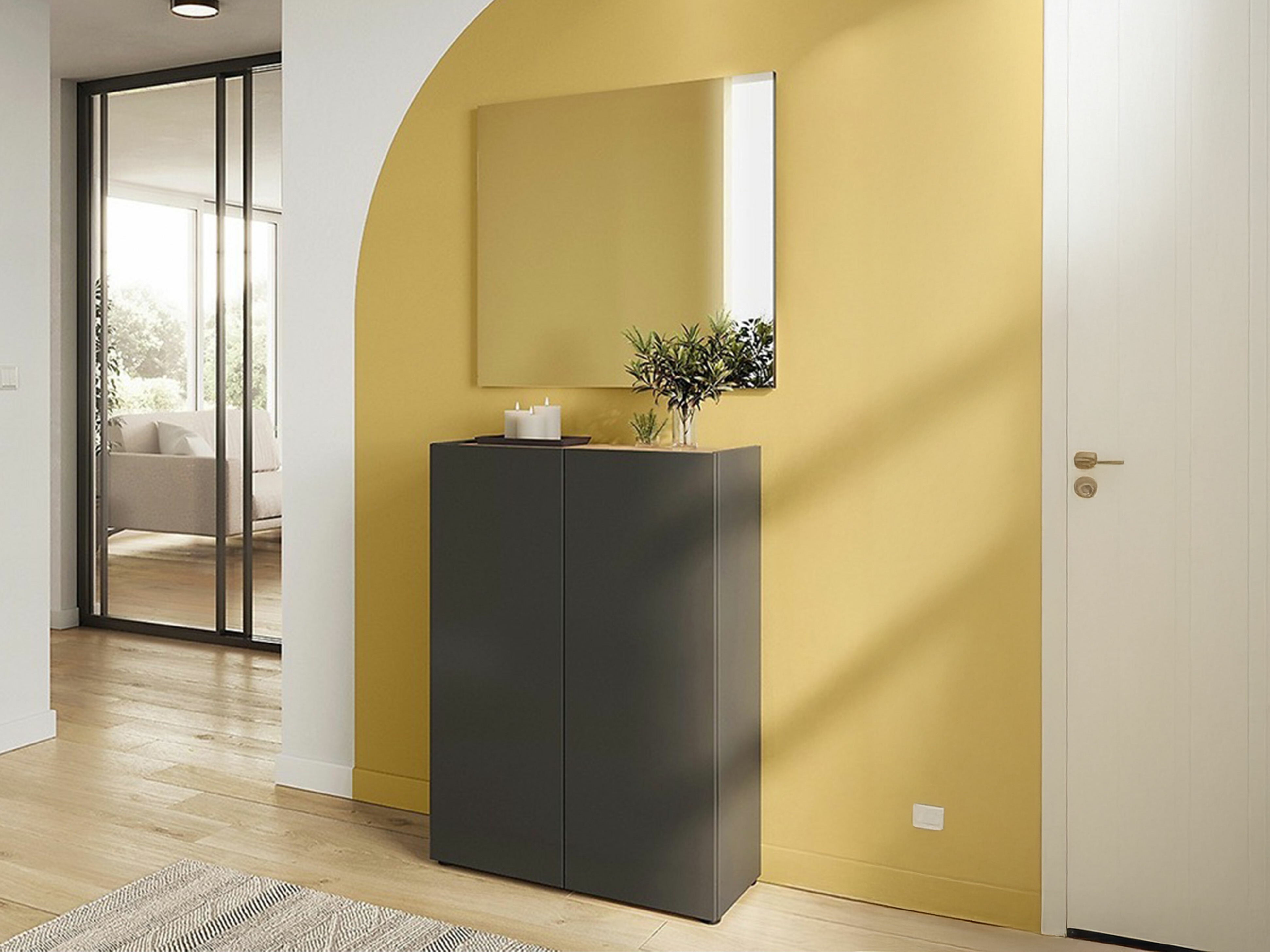 Möbel-Kollektion Lircamu