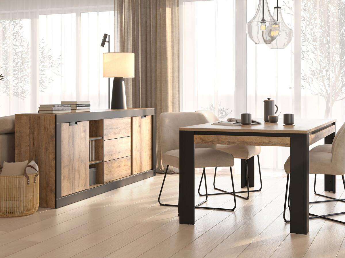 Möbel-Kollektion Melmava