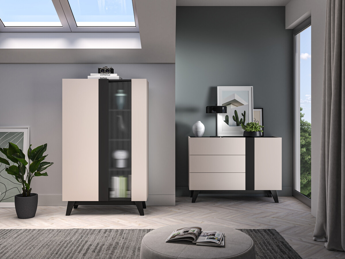 Möbel-Kollektion Evateno