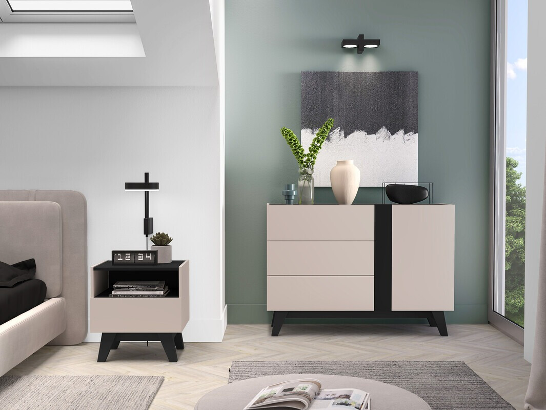 Möbel-Kollektion Evateno