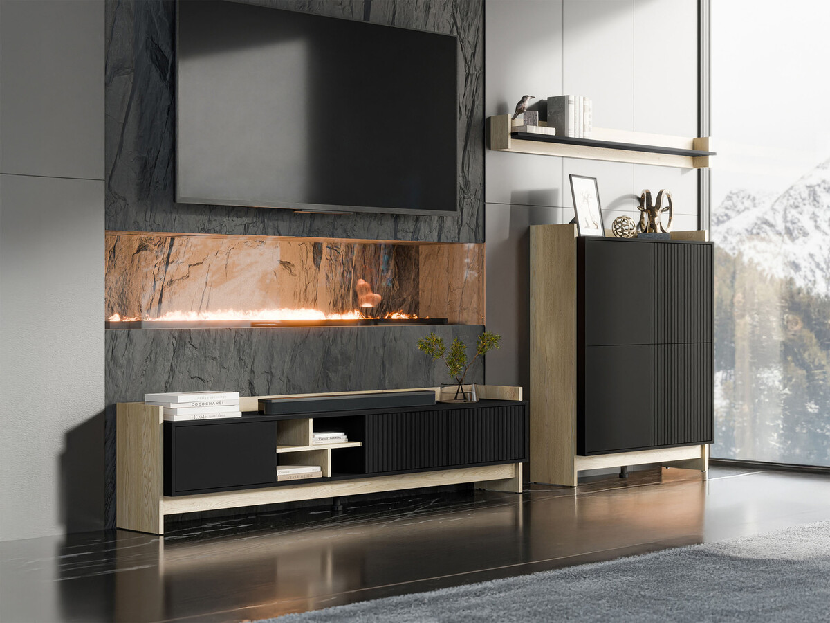 Möbel-Kollektion Mavnoli