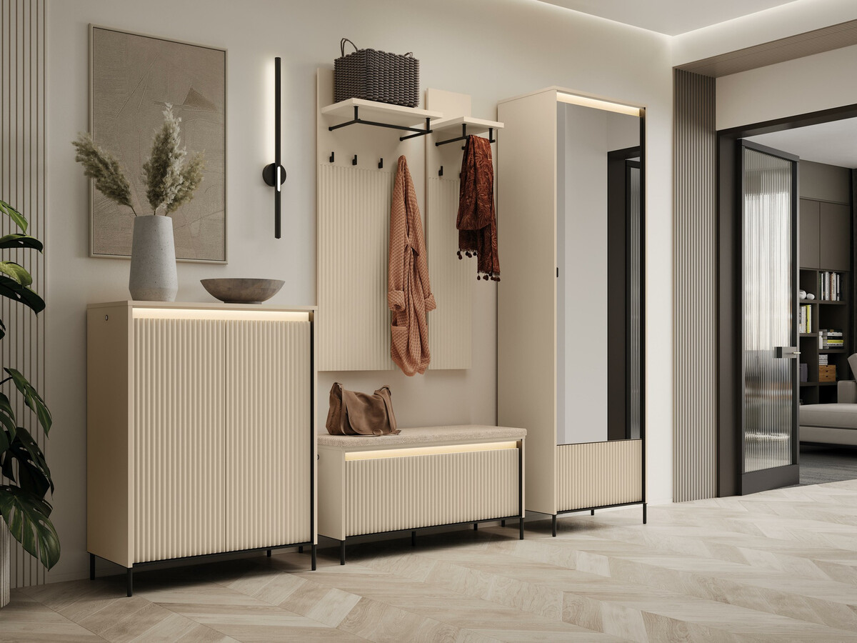 Möbel-Kollektion Lorfera