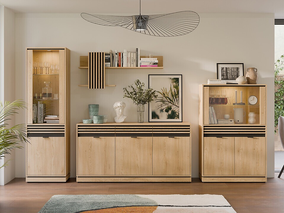 Möbel-Kollektion Cavtole