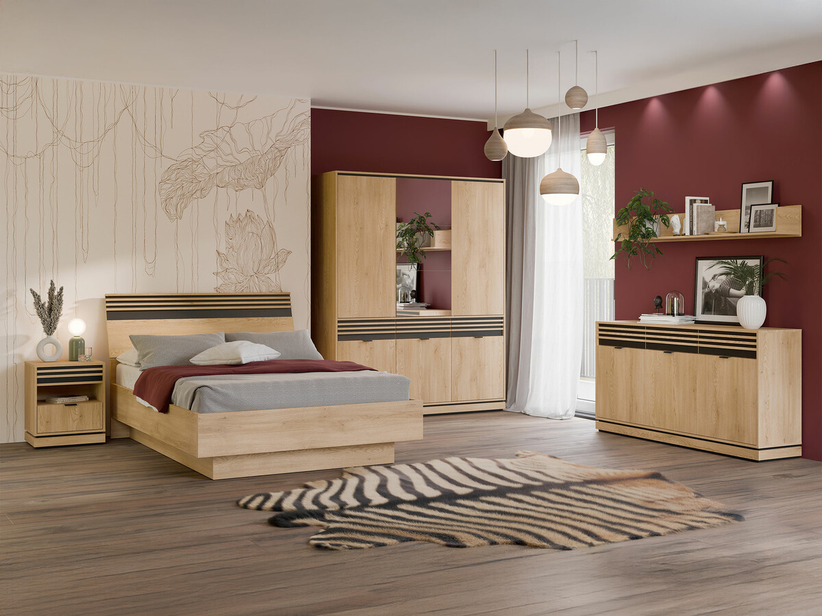 Möbel-Kollektion Cavtole