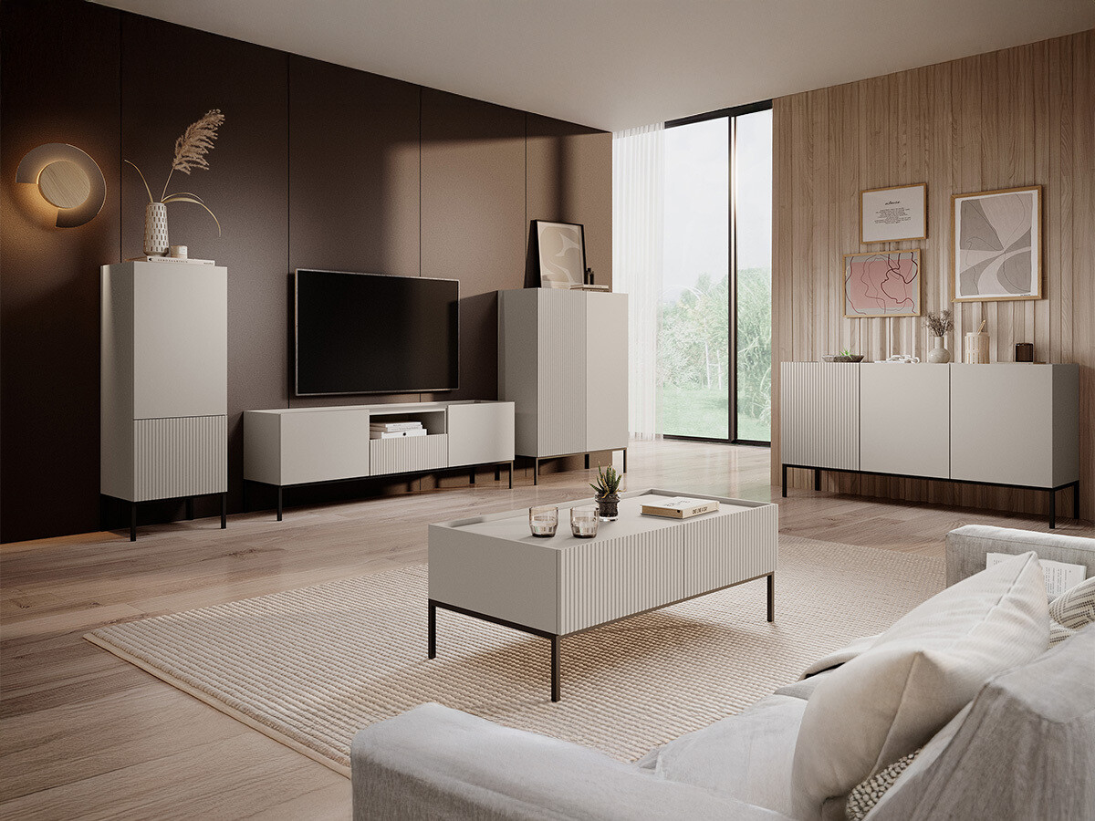 Möbel-Kollektion Lunole