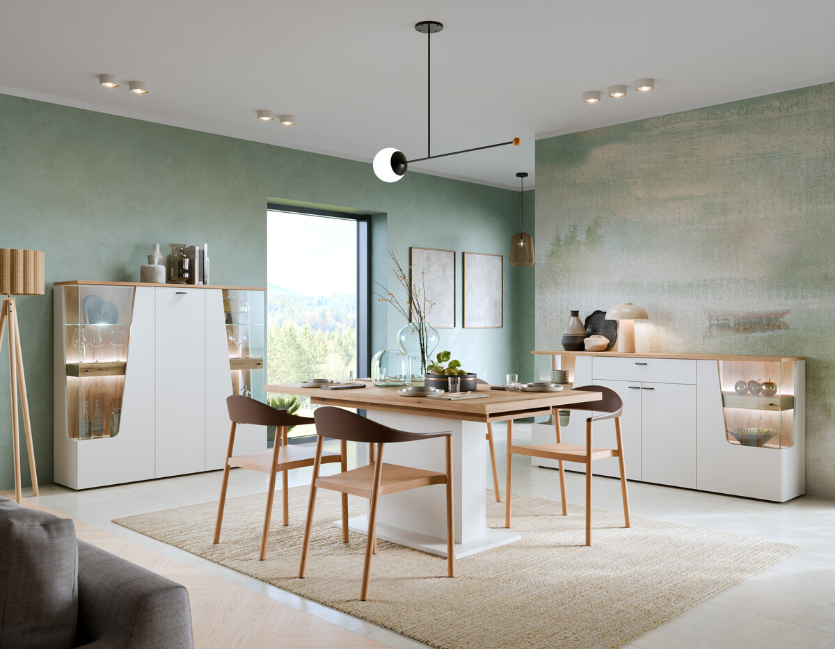 Möbel-Kollektion Corelia