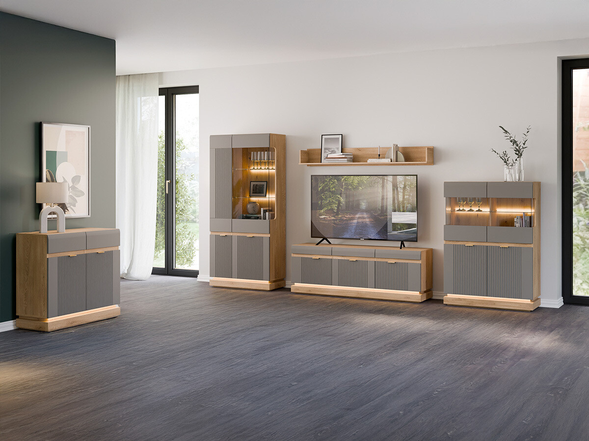 Möbel-Kollektion Teselbu