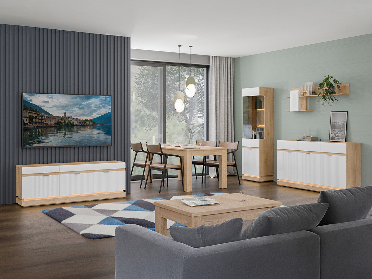 Möbel-Kollektion Teselbu