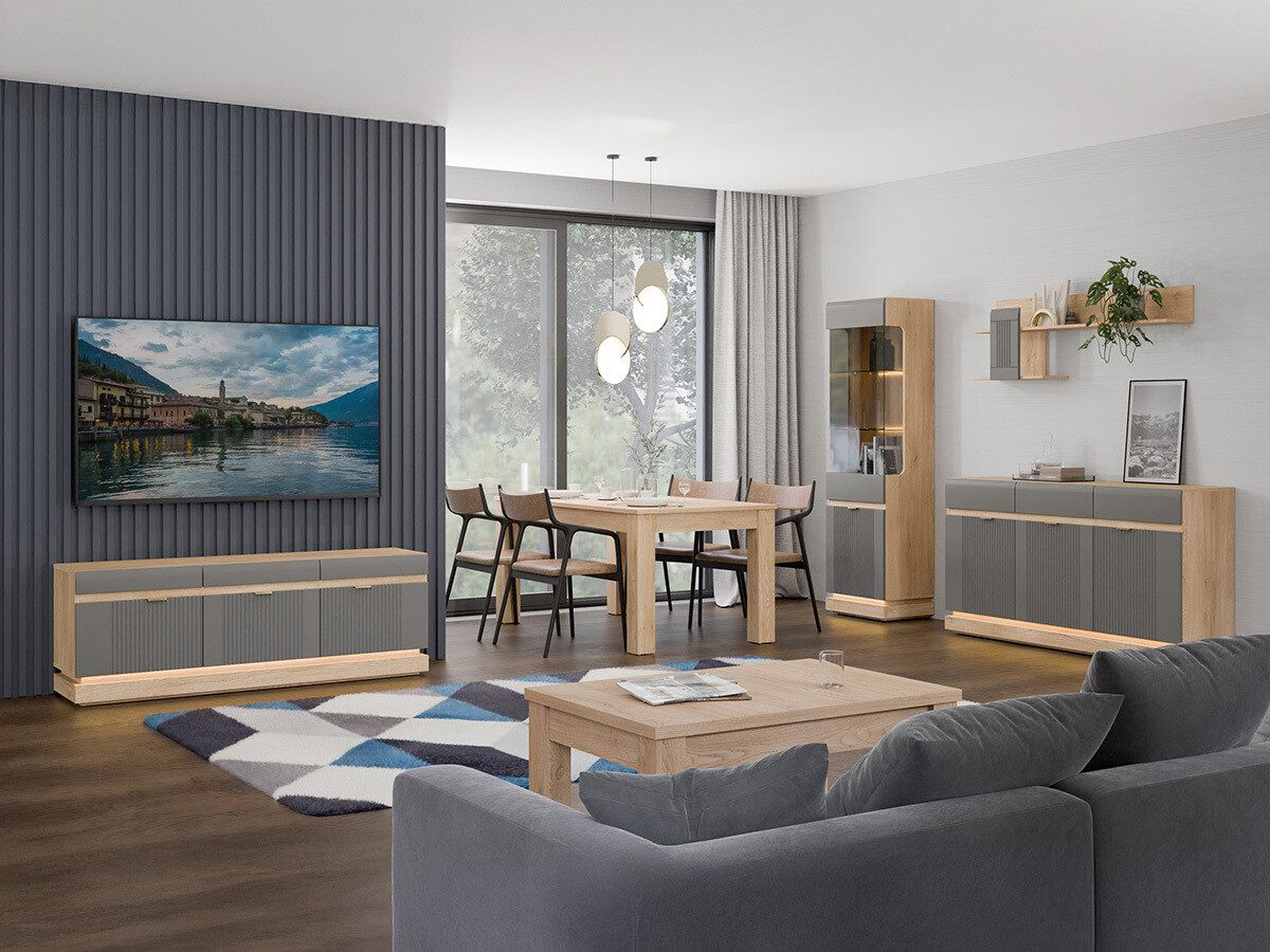 Möbel-Kollektion Teselbu