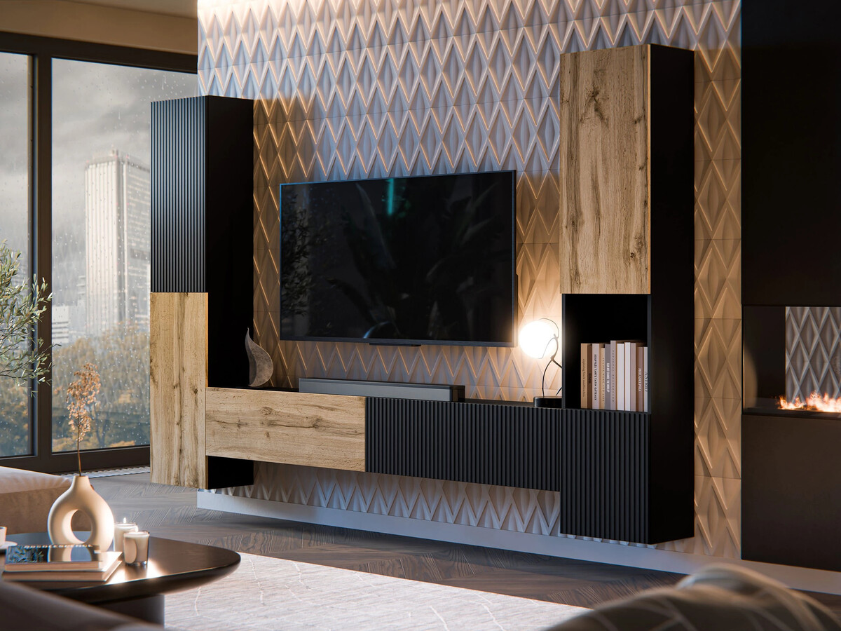 Möbel-Kollektion Calveru