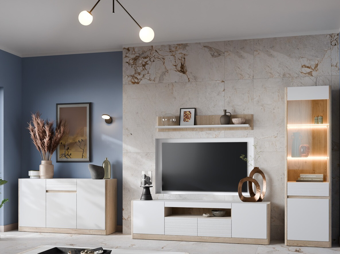 Möbel-Kollektion Flosoi