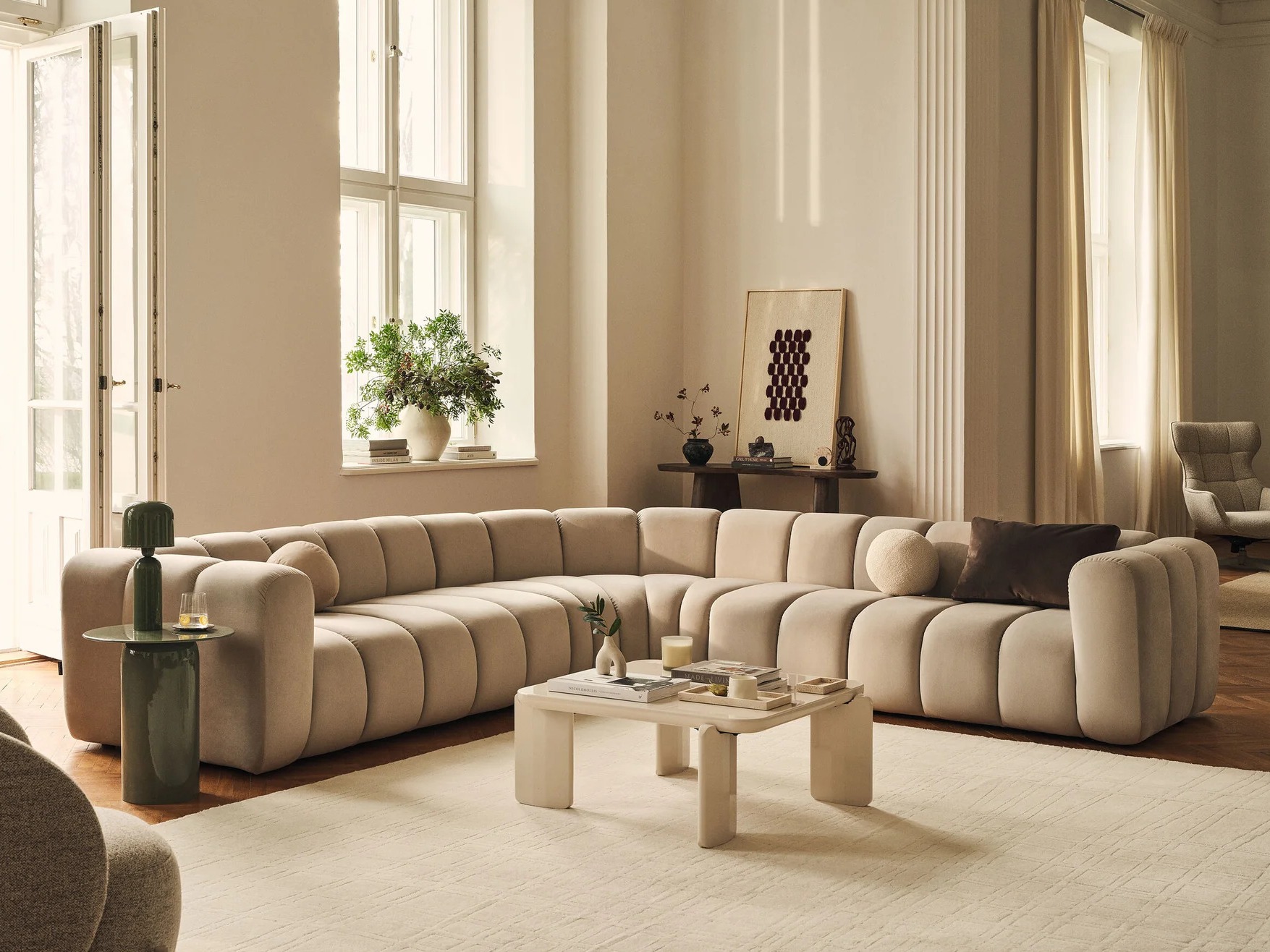 Möbel-Kollektion Cirleve