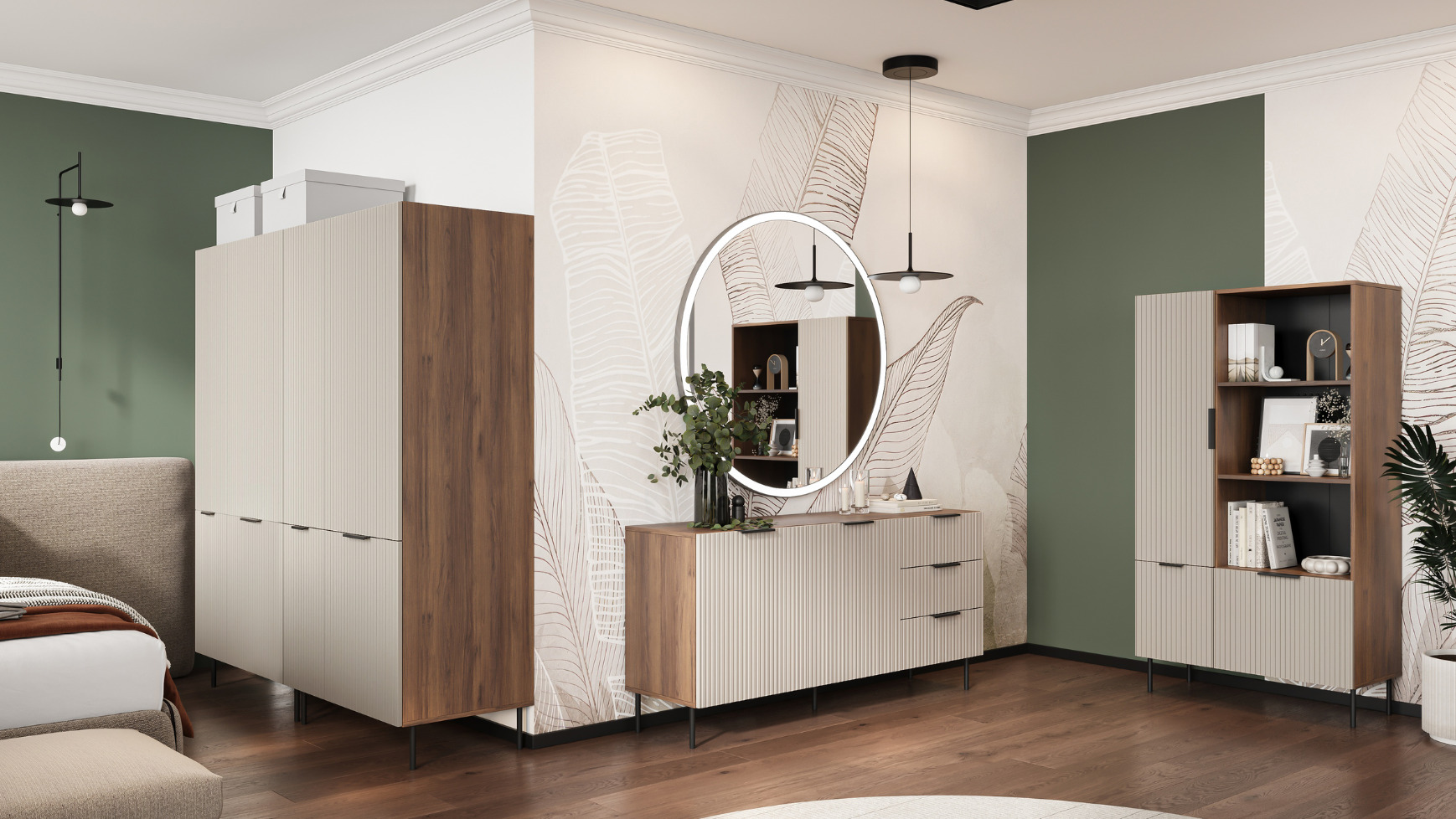 Möbel-Kollektion Mardalu