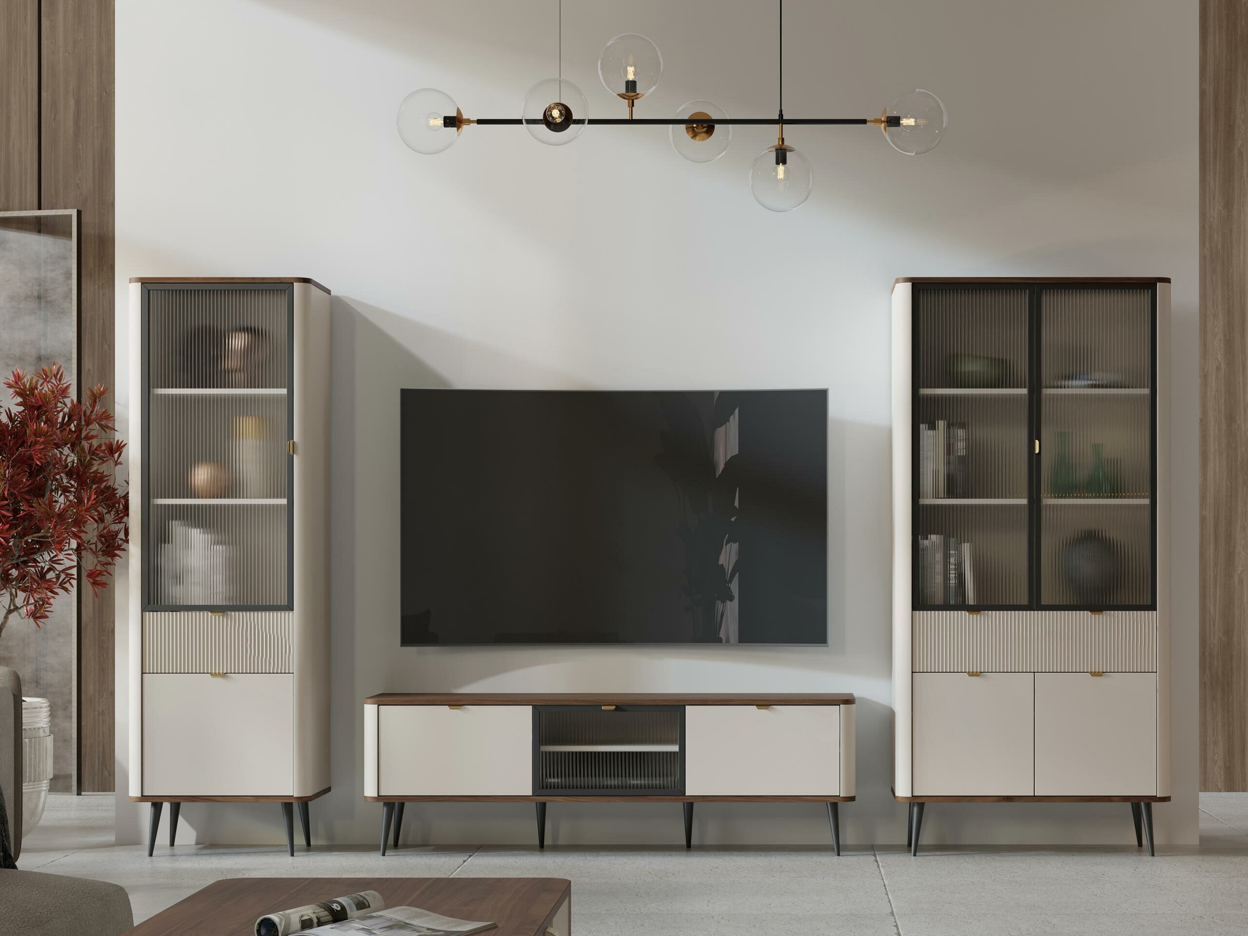 Möbel-Kollektion Lufela