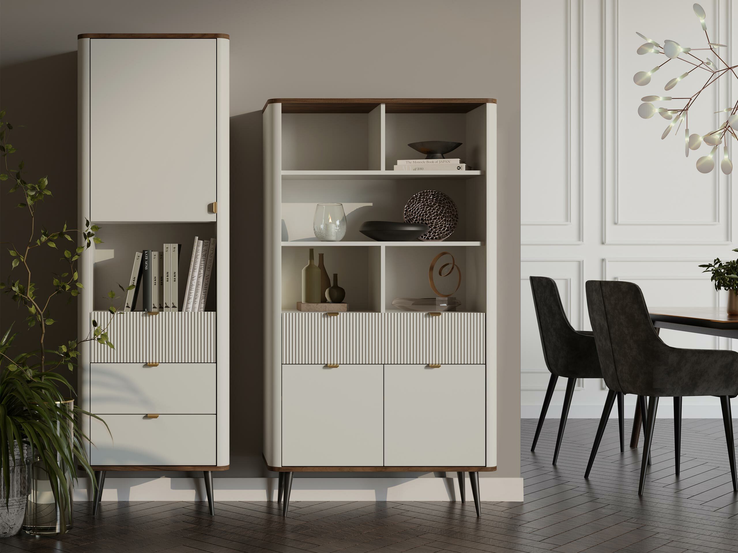 Möbel-Kollektion Lufela