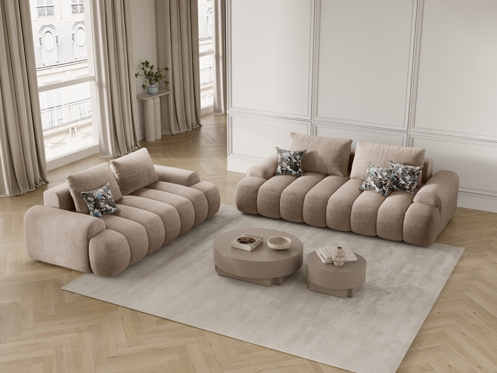 Möbel-Kollektion Evarelbo