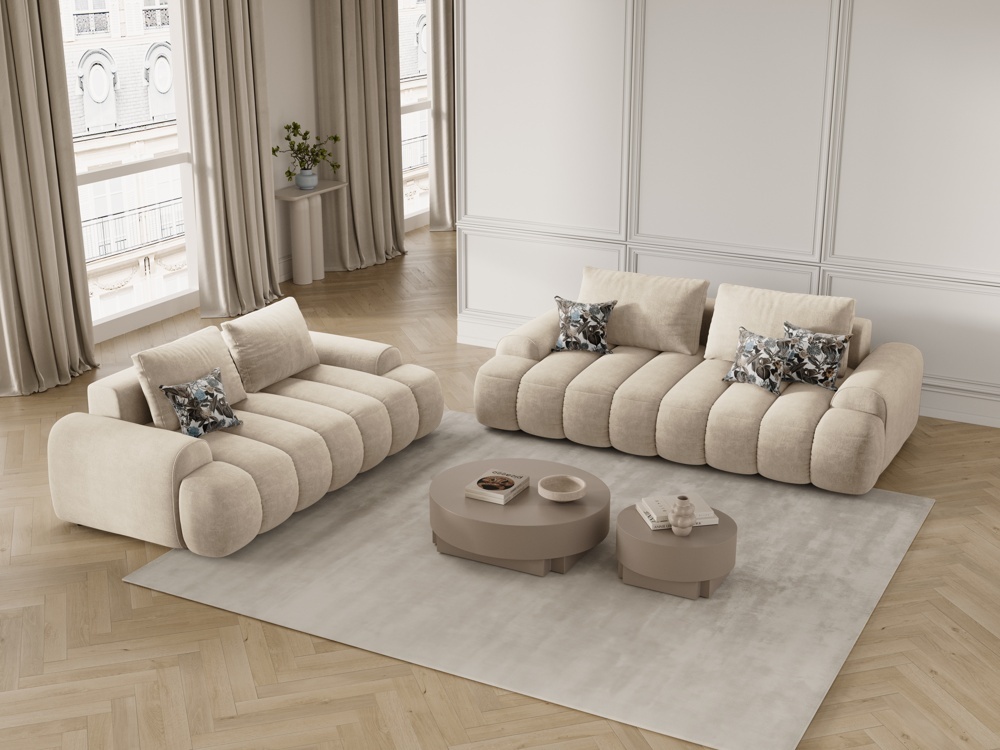 Möbel-Kollektion Evarelbo