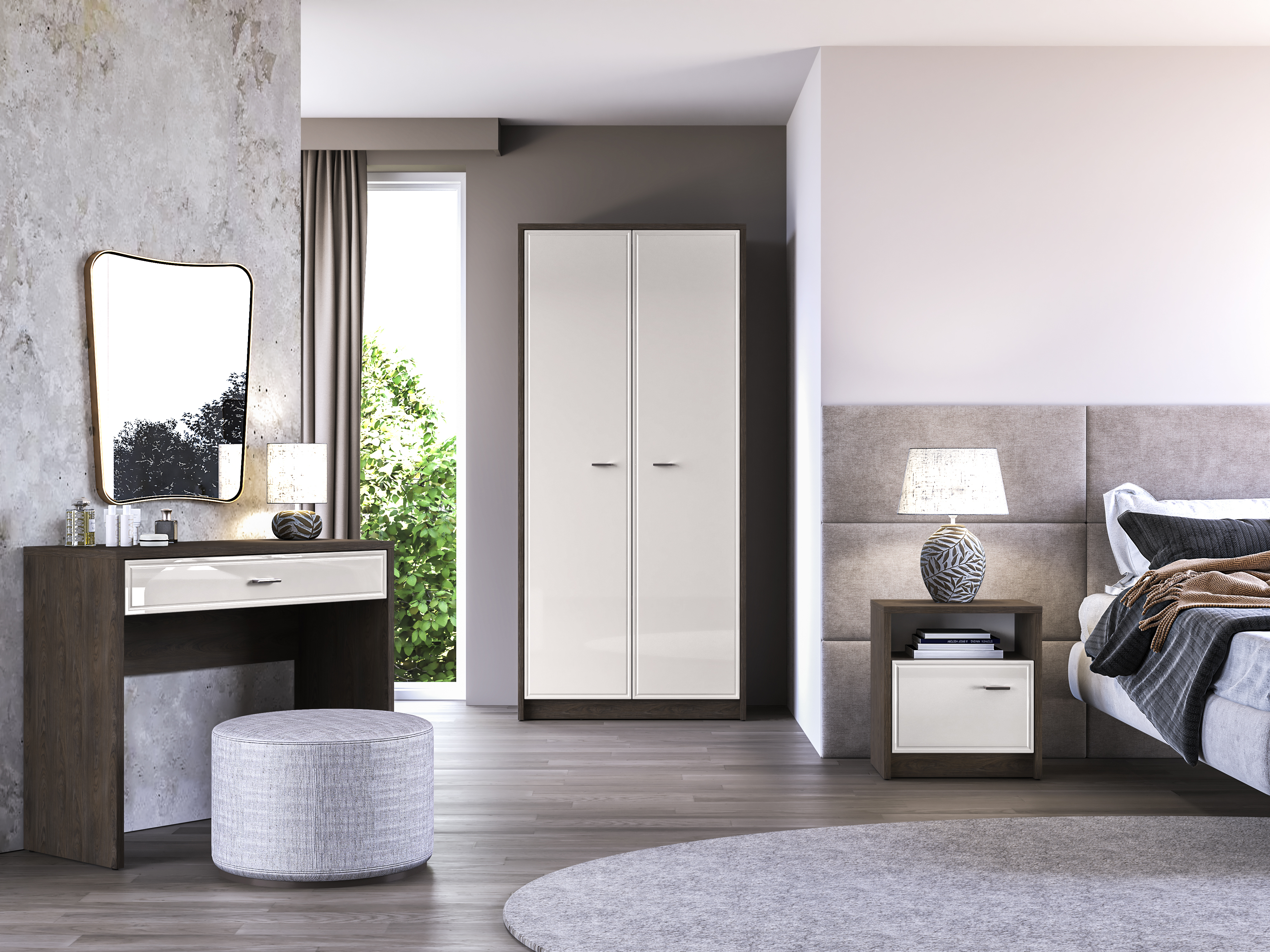 Möbel-Kollektion Avibale