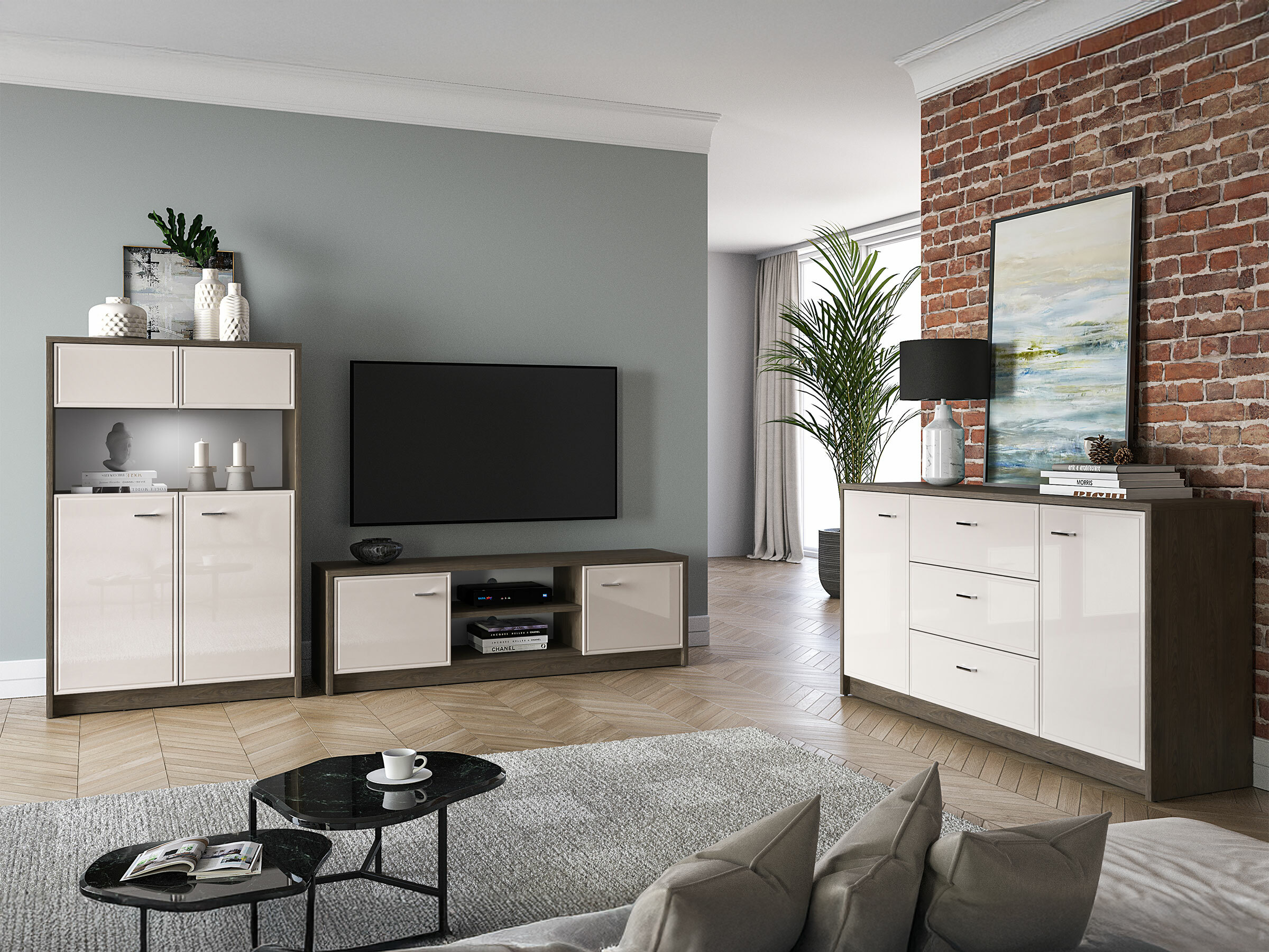 Möbel-Kollektion Avibale