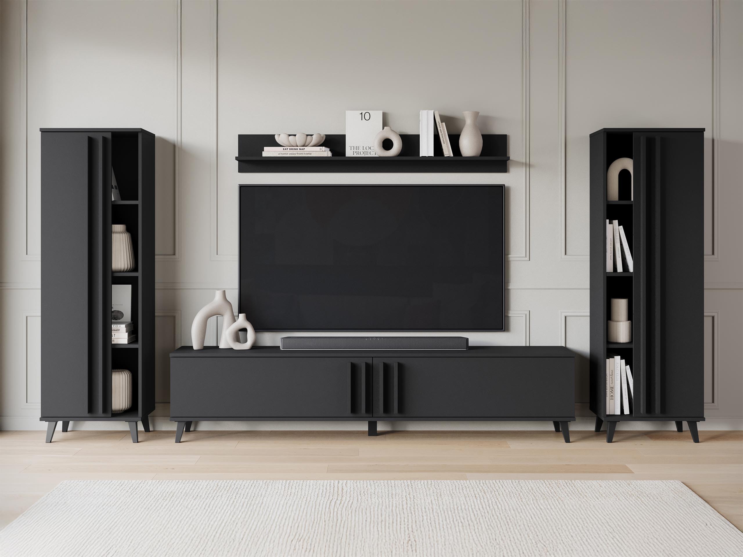 Möbel-Kollektion Temora