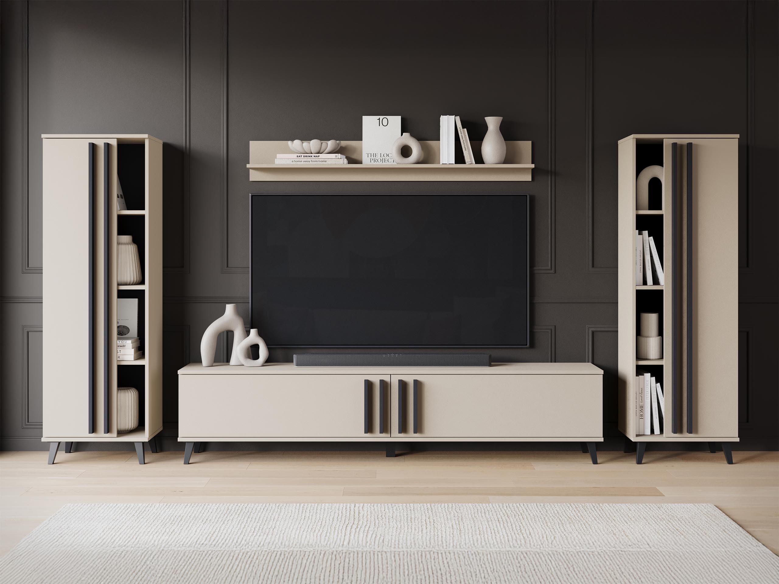 Möbel-Kollektion Temora