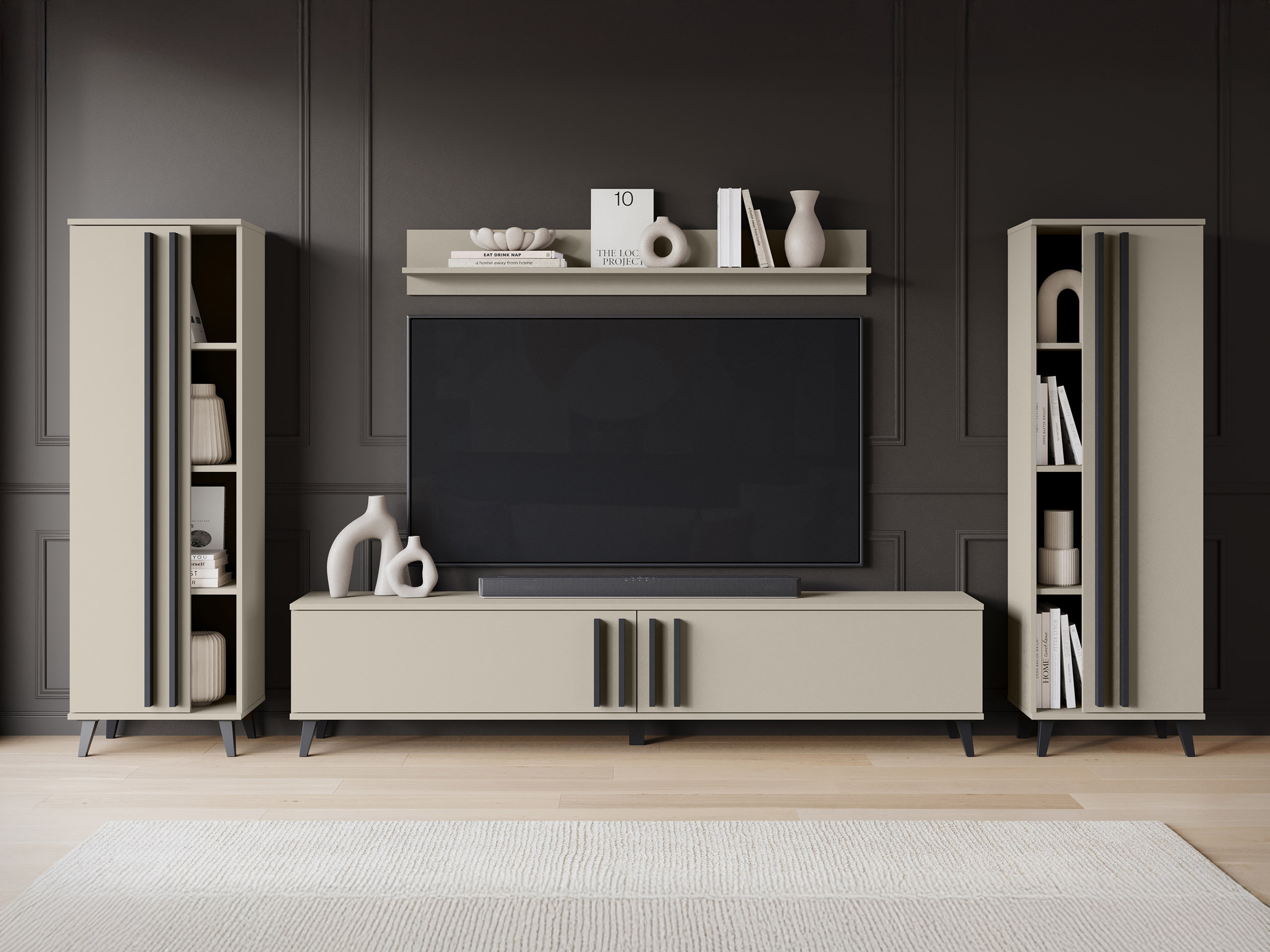 Möbel-Kollektion Temora