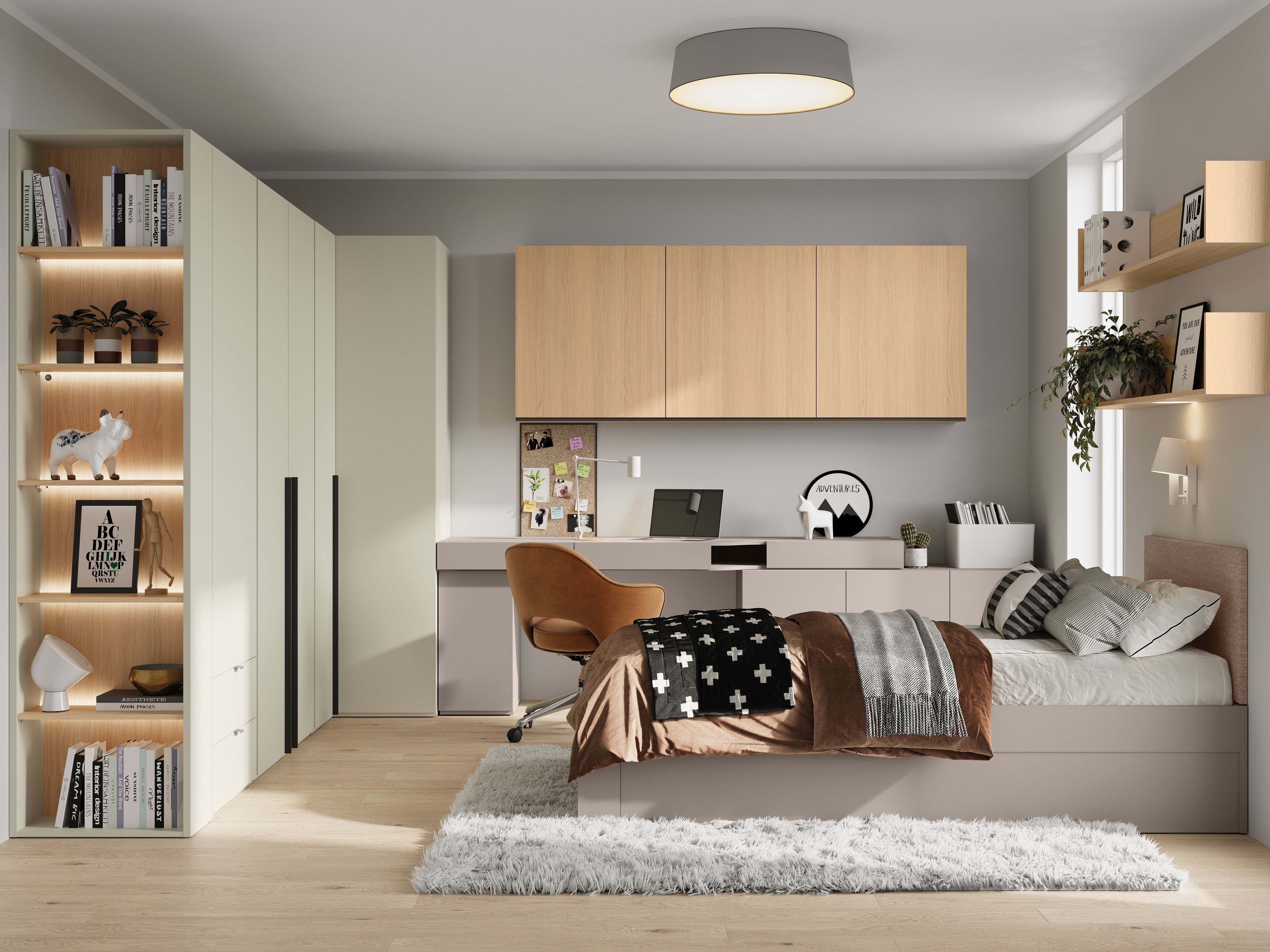 Möbel-Kollektion Evareve