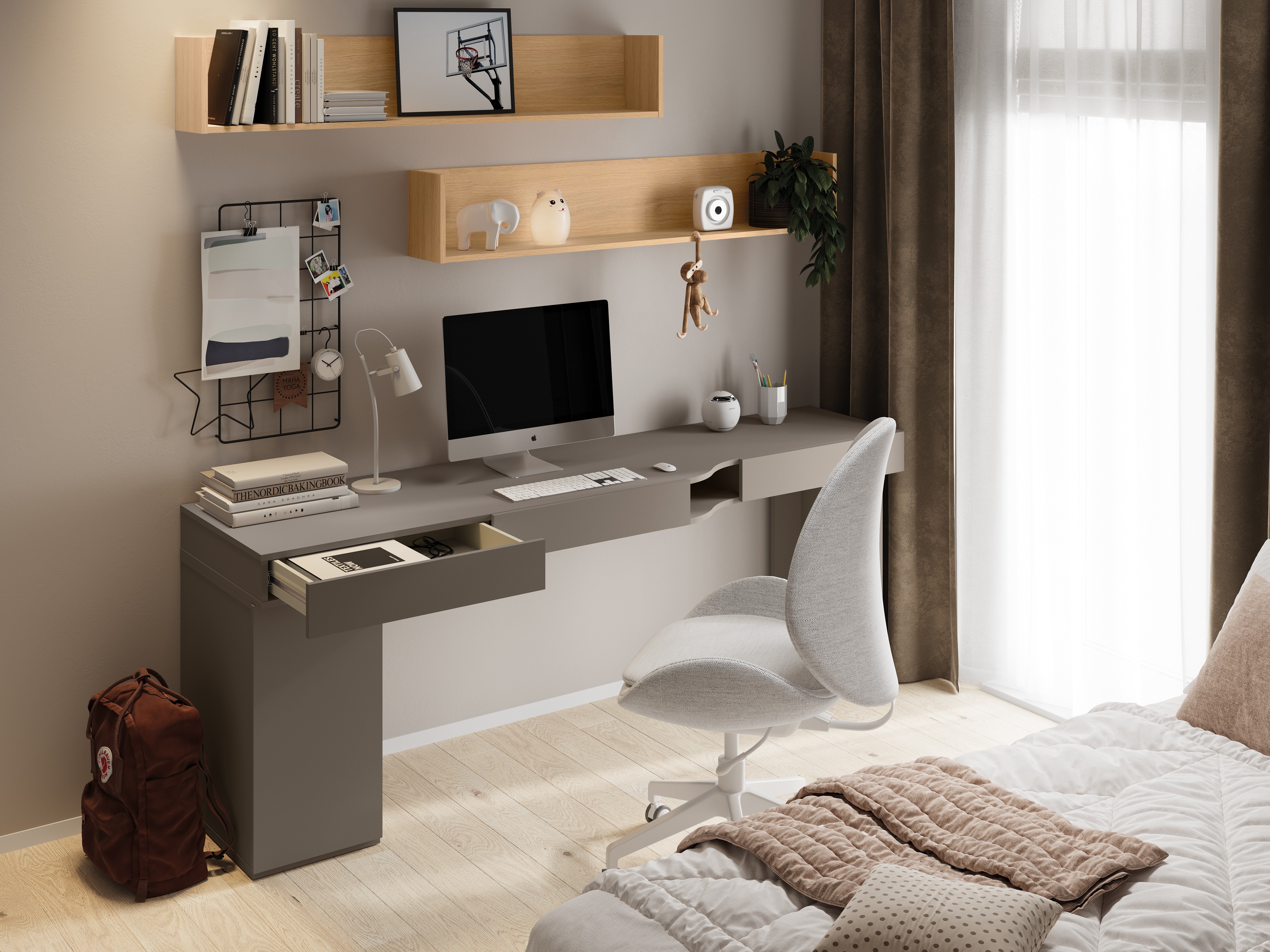 Möbel-Kollektion Evareve