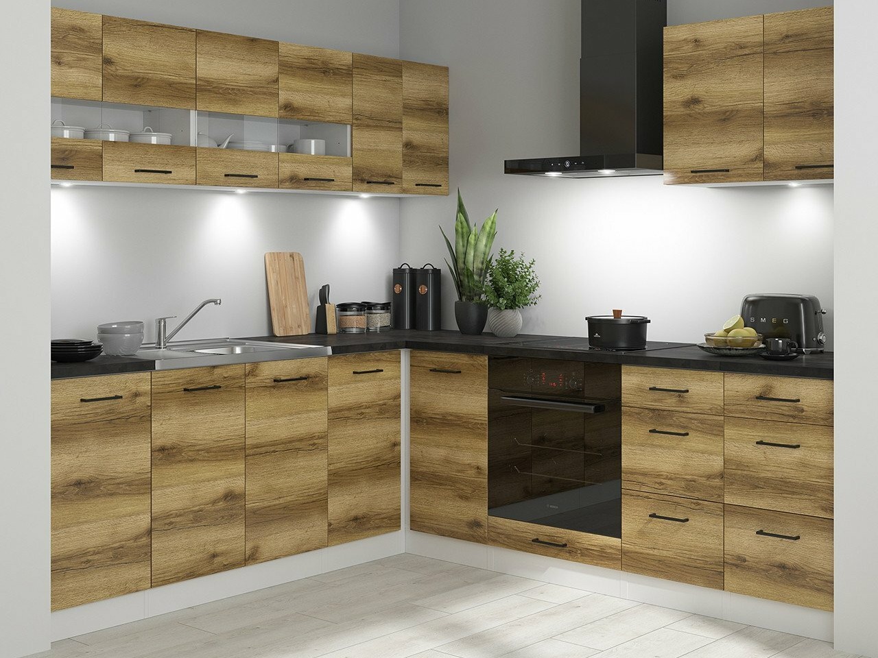 Küchensammlung Dela