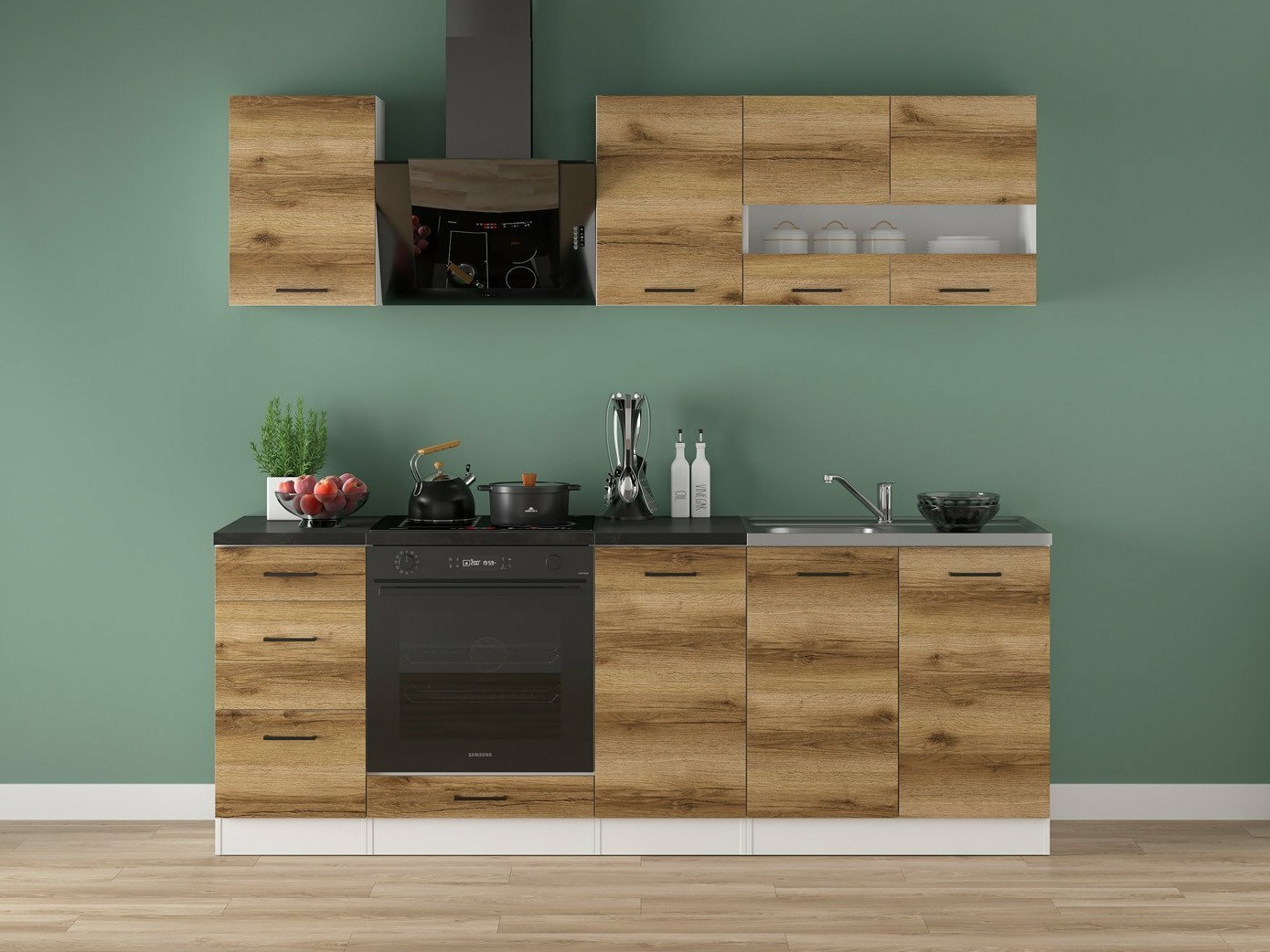 Küchensammlung Dela