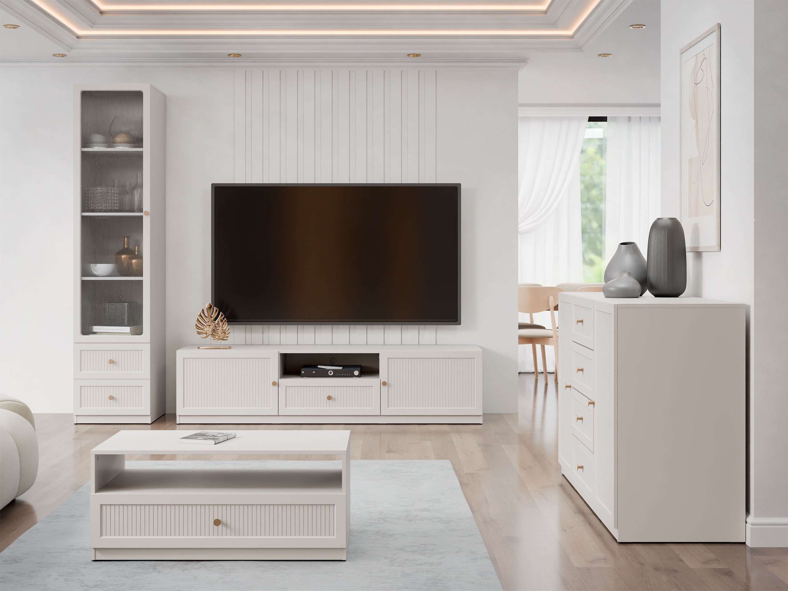 Möbel-Kollektion Comfivo Meleti