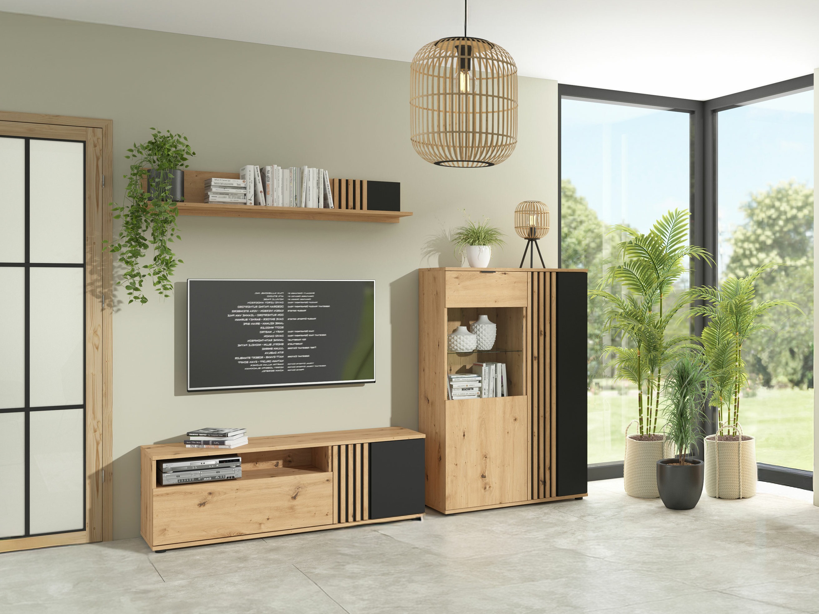 Möbel-Kollektion Orlnolu