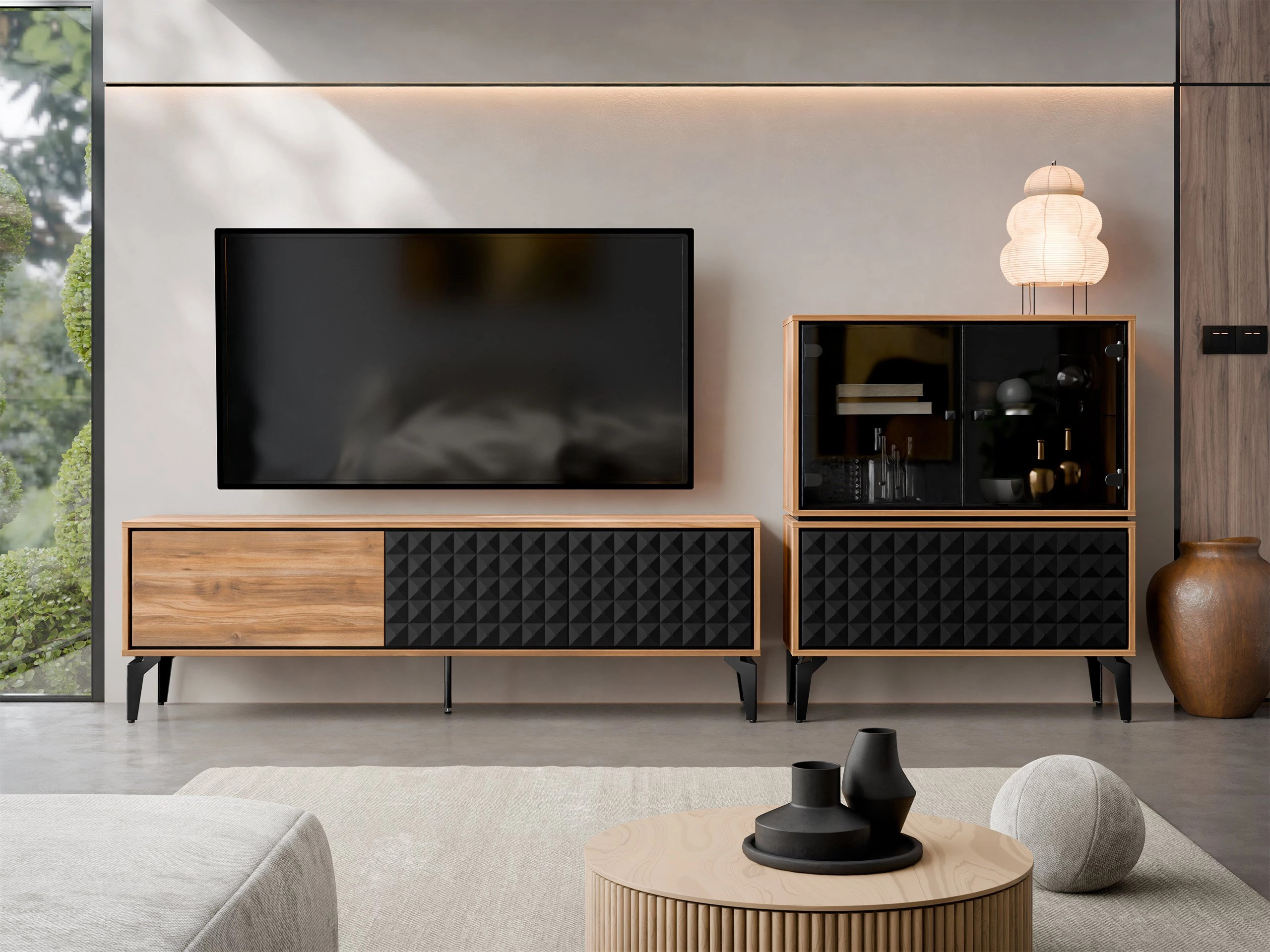 Möbel-Kollektion Cornovu