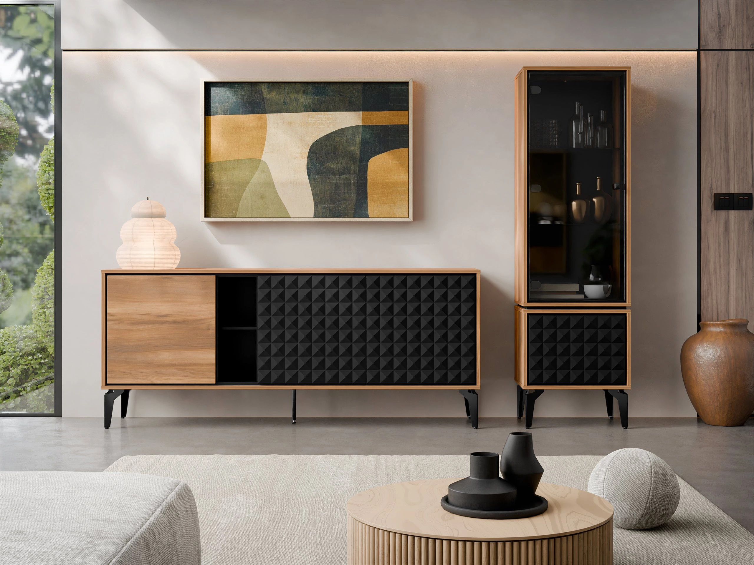 Möbel-Kollektion Cornovu