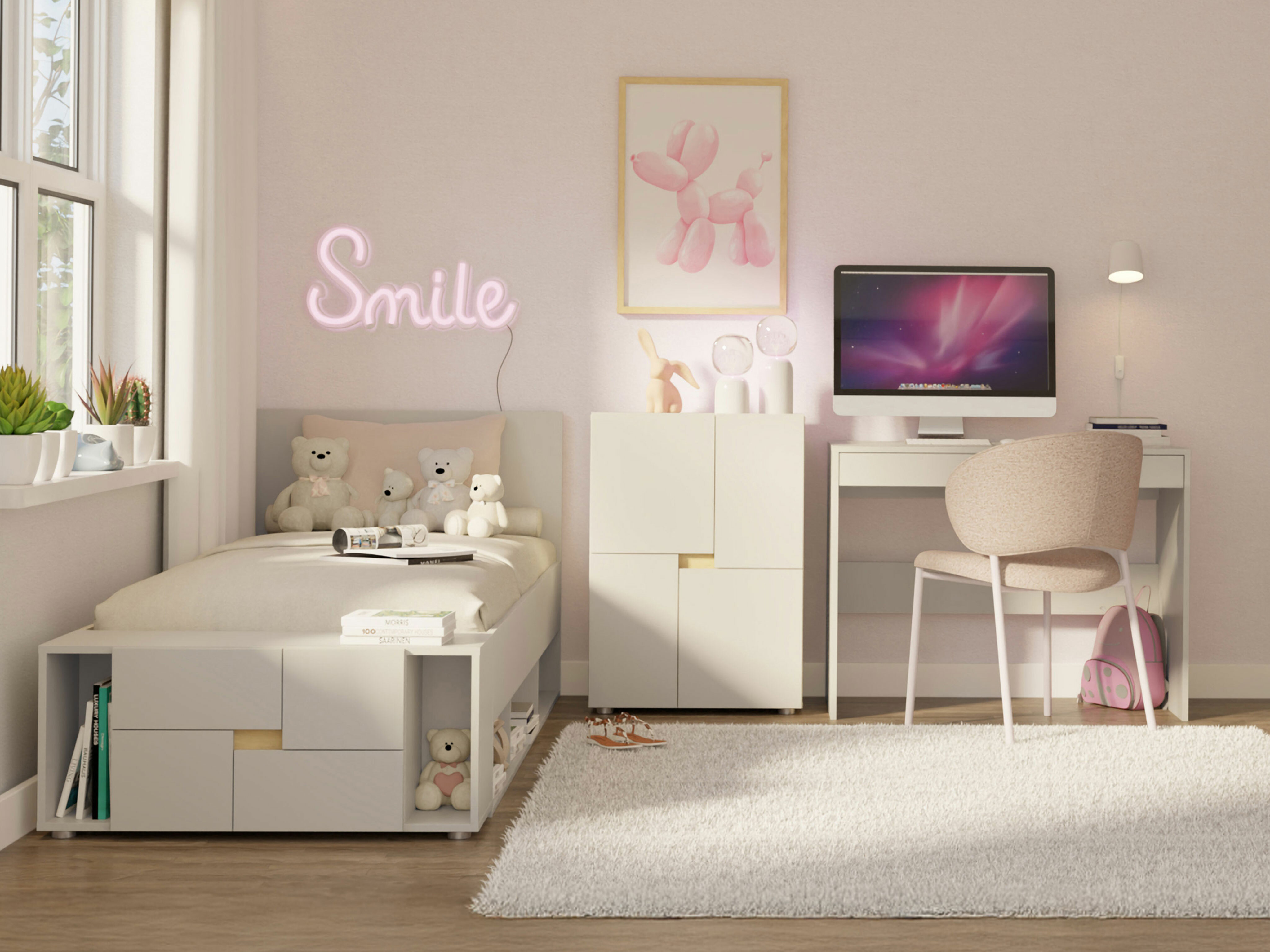 Möbel-Kollektion Mavdori