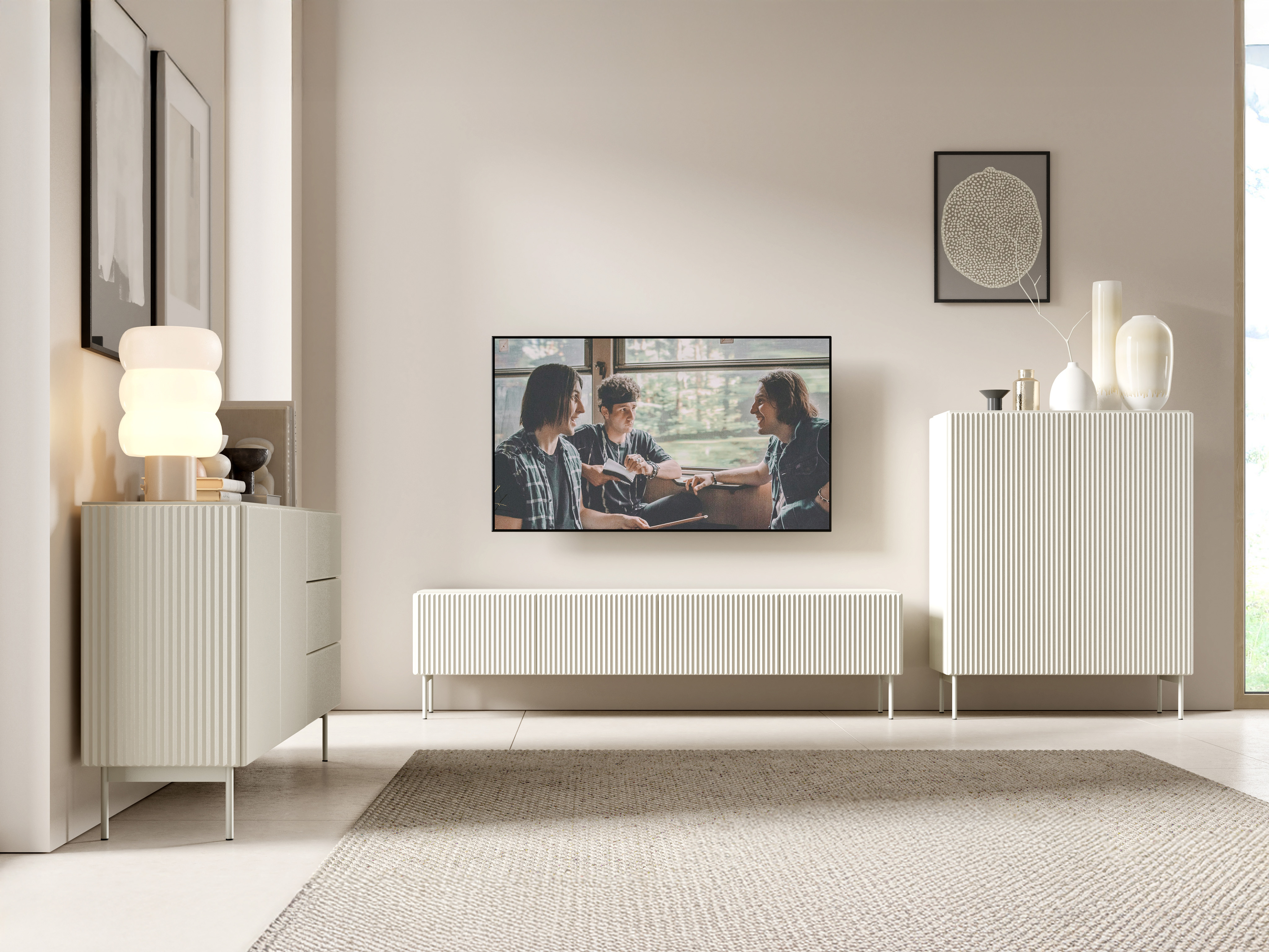 Möbel-Kollektion Revorli