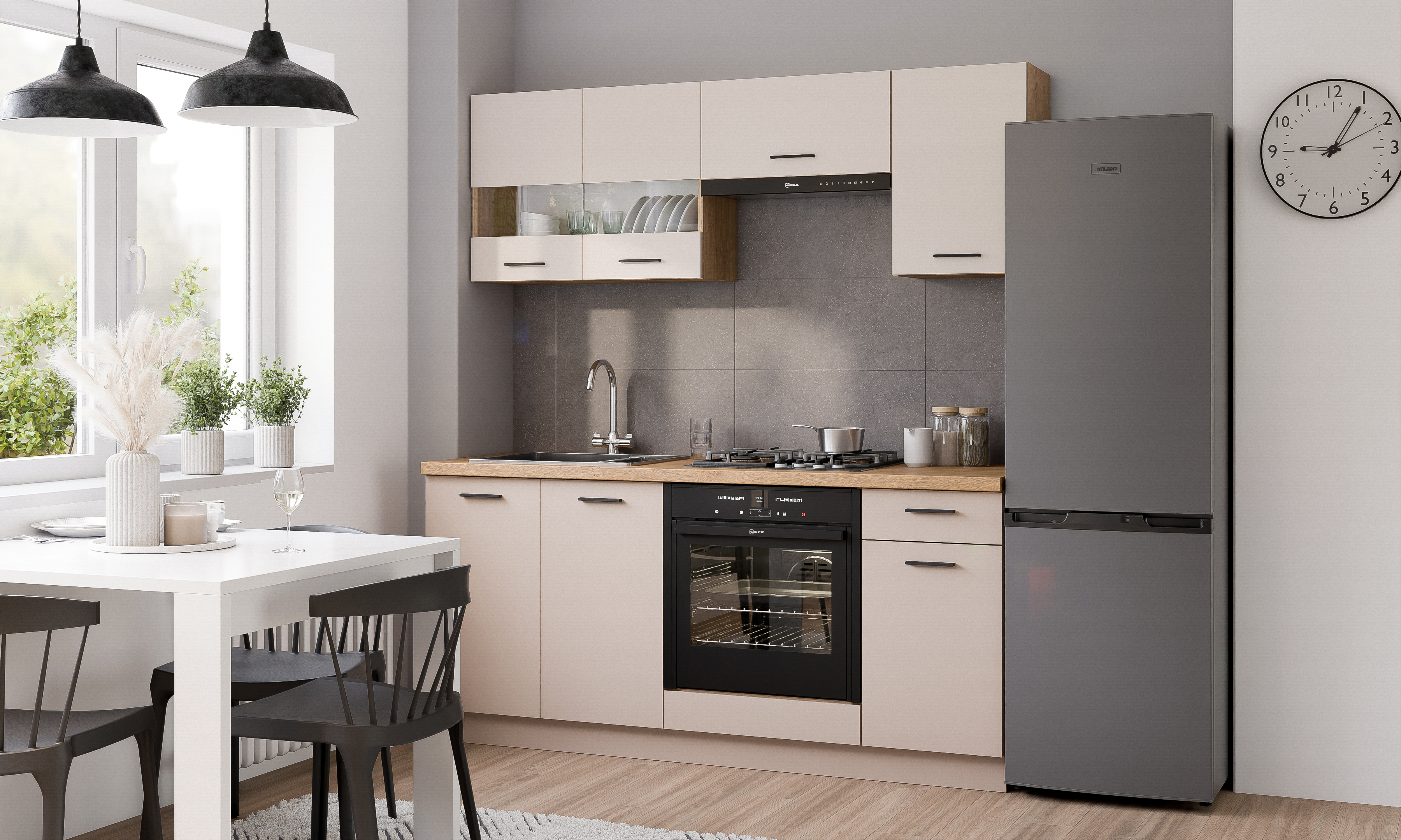 Küchensammlung Ati Cashmere