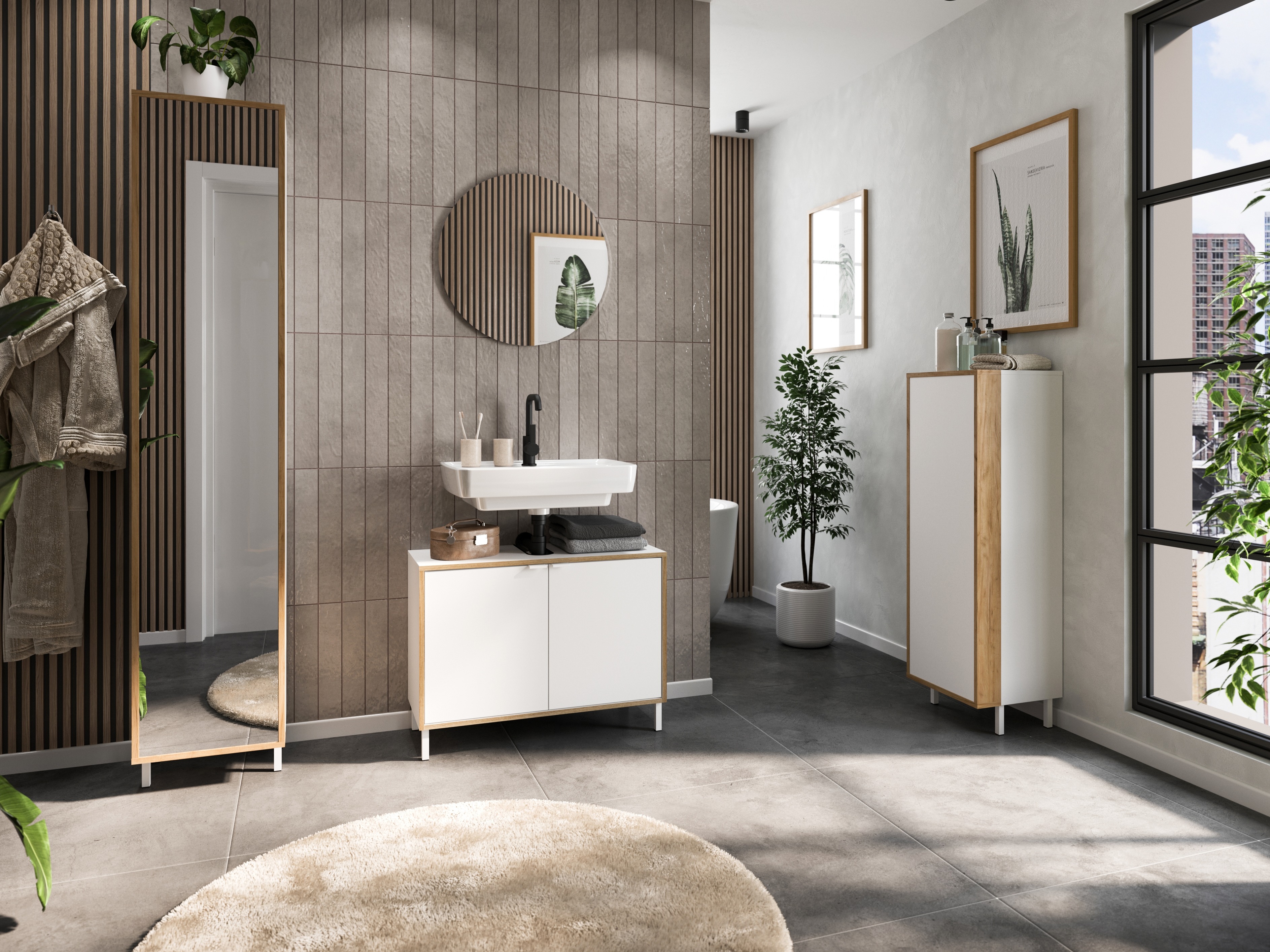 Möbel-Kollektion Fenetro